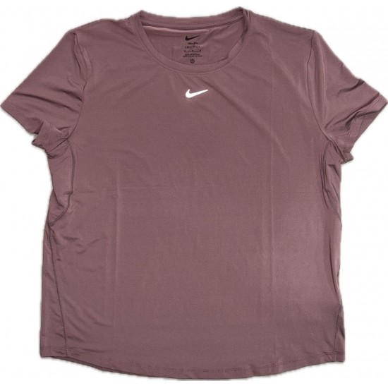 CAMISETA NIKE DRIFIT ONE - MAUVE 